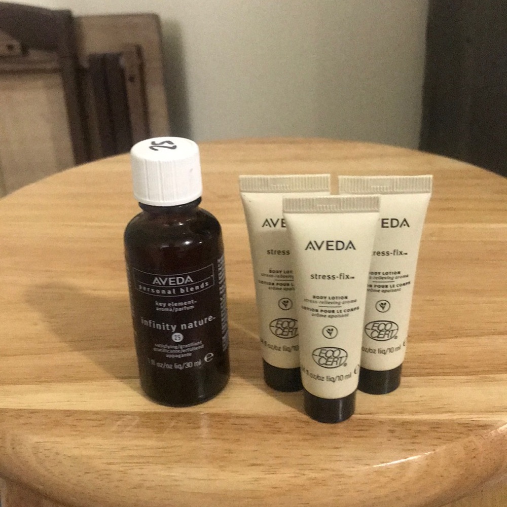 Aveda Stress Relief Set